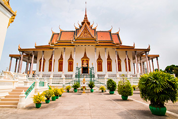 柬埔寨貢布機(jī)場三字代碼(KMT),貢布機(jī)場(Kampot airport)四字碼,柬埔寨機(jī)場三字碼查詢